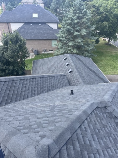 Recent Roofing Project 1